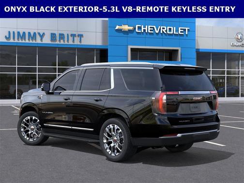 2026 GMC Yukon 4WD Elevation