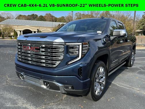 2022 GMC Sierra 1500 Denali