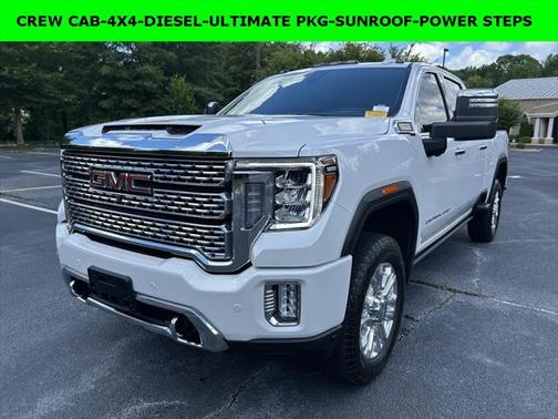 2023 GMC Sierra 2500 Denali