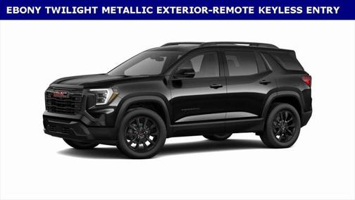 2026 GMC Terrain FWD Elevation