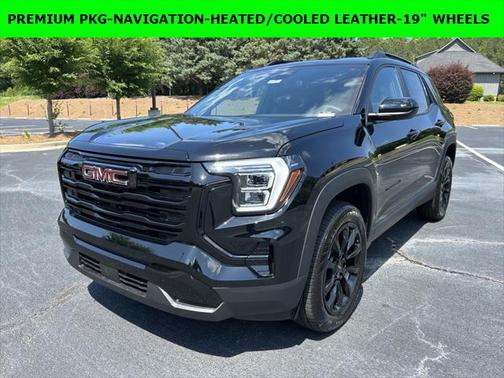 2026 GMC Terrain FWD Elevation