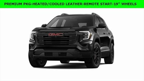 2026 GMC Terrain FWD Elevation