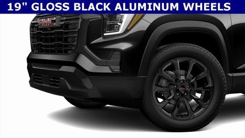 2026 GMC Terrain FWD Elevation