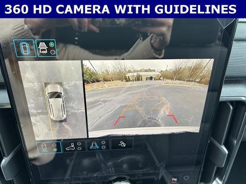 2026 GMC Acadia AT4 AWD