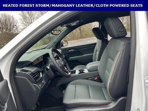 2026 GMC Acadia AT4 AWD