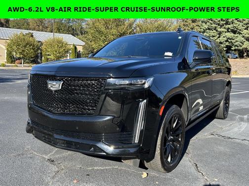 2023 Cadillac Escalade ESV Sport