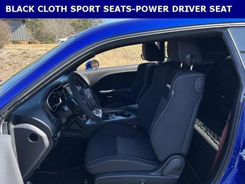 2022 Dodge Challenger SRT Hellcat