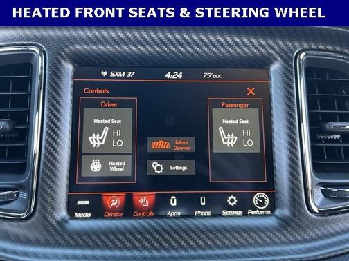 2022 Dodge Challenger SRT Hellcat