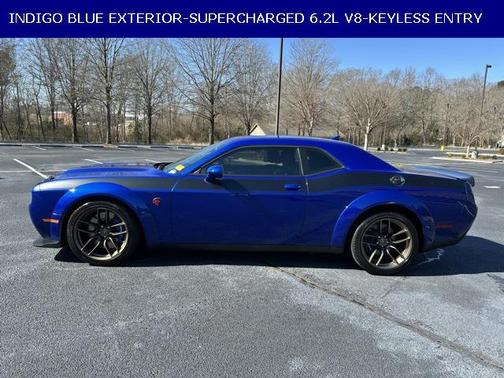 2022 Dodge Challenger SRT Hellcat