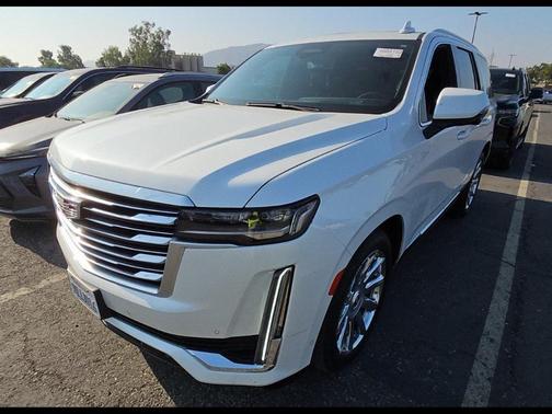 2023 Cadillac Escalade Premium Luxury Platinum