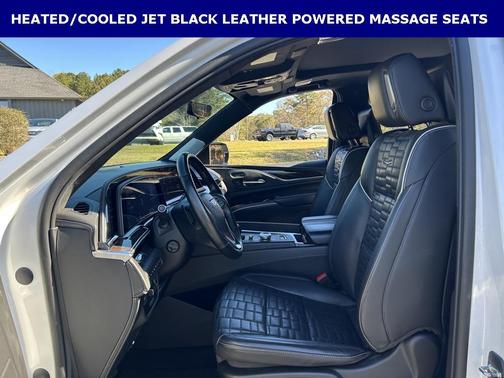 2023 Cadillac Escalade Premium Luxury Platinum