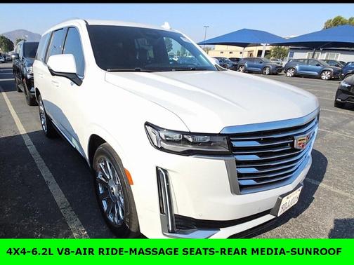 2023 Cadillac Escalade Premium Luxury Platinum