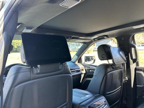 2023 Cadillac Escalade Premium Luxury Platinum