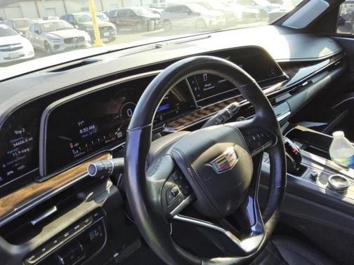 2023 Cadillac Escalade Premium Luxury Platinum