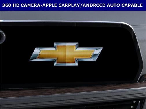 2025 Chevrolet Tahoe 4WD Z71