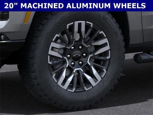 2025 Chevrolet Tahoe 4WD Z71