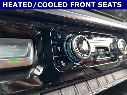 White Frost Tricoat 2024 GMC Sierra 3500 Denali
