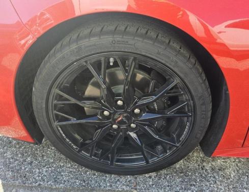 2024 Chevrolet Corvette Stingray w/1LT