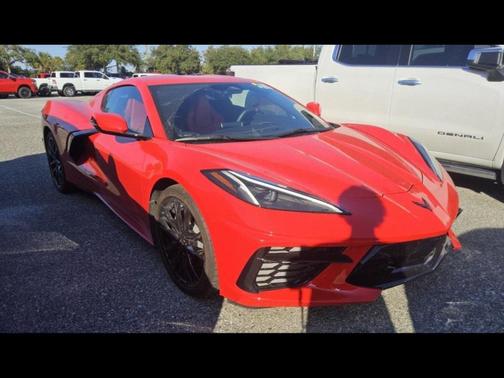 2024 Chevrolet Corvette Stingray w/1LT