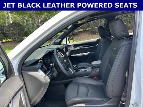 2025 Cadillac XT6 Premium Luxury FWD