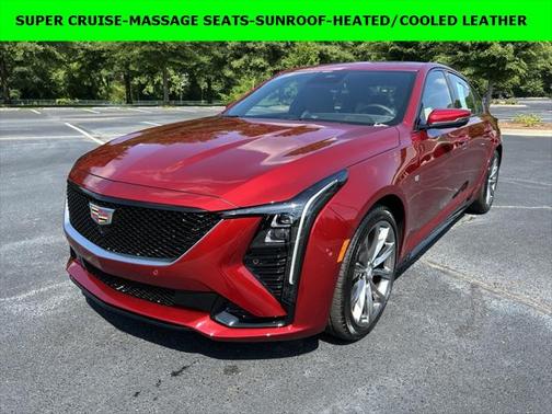2025 Cadillac CT5 Sport RWD