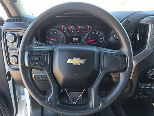 2024 Chevrolet Silverado 2500 WT