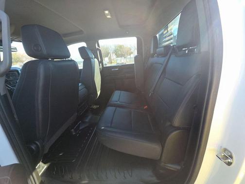 2024 Chevrolet Silverado 2500 WT