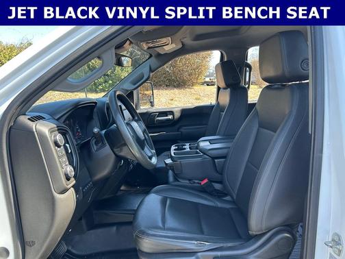 2024 Chevrolet Silverado 2500 WT