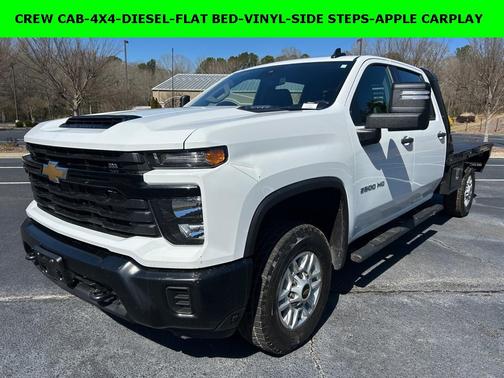 2024 Chevrolet Silverado 2500 WT