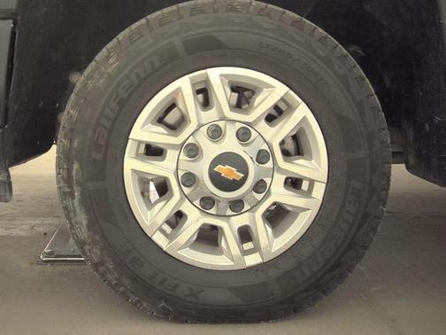 2024 Chevrolet Silverado 2500 WT