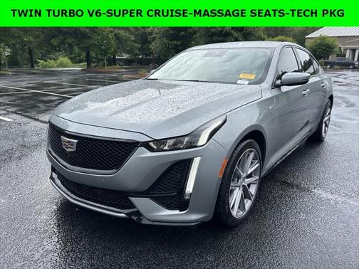 2024 Cadillac CT5-V V-Series