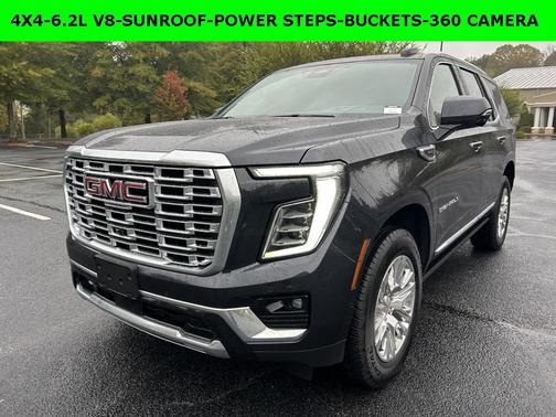 2025 GMC Yukon Denali