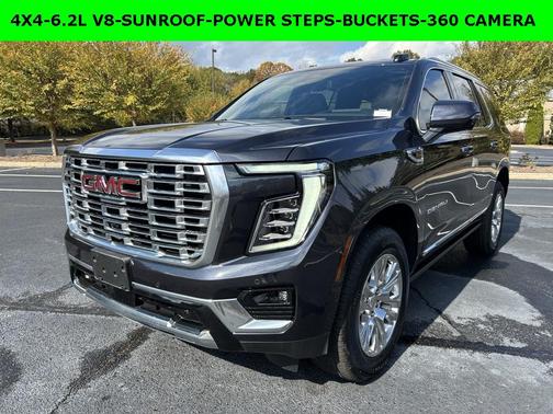 2025 GMC Yukon Denali