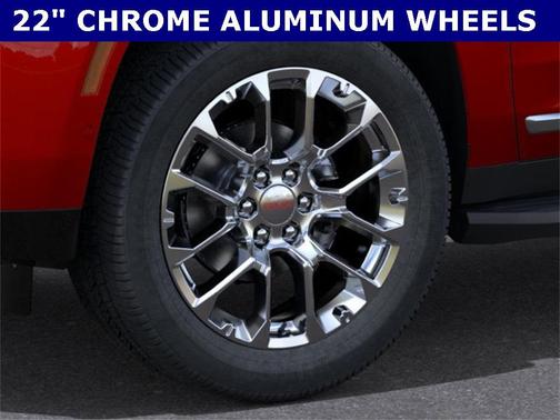 2026 GMC Yukon 4WD Elevation