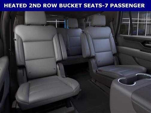 2026 GMC Yukon 4WD Elevation