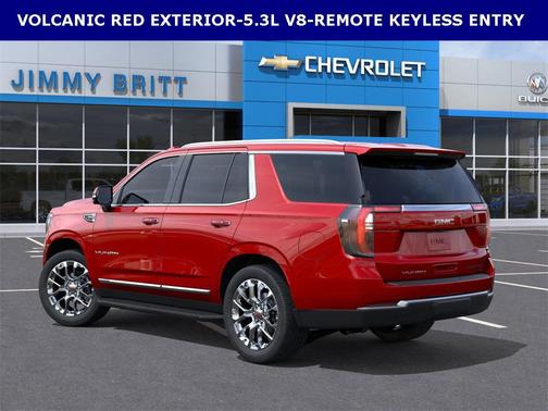 2026 GMC Yukon 4WD Elevation