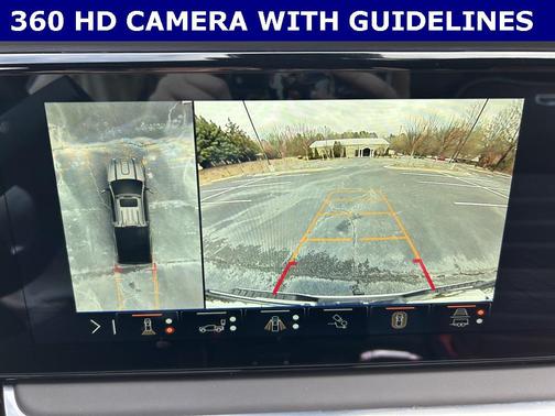 2025 GMC Sierra 2500 Denali Ultimate