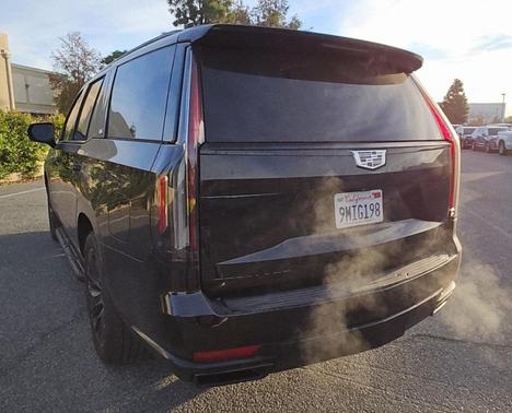 2024 Cadillac Escalade Sport Platinum