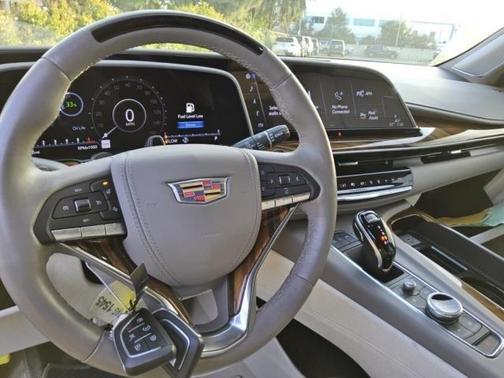 2024 Cadillac Escalade Sport Platinum