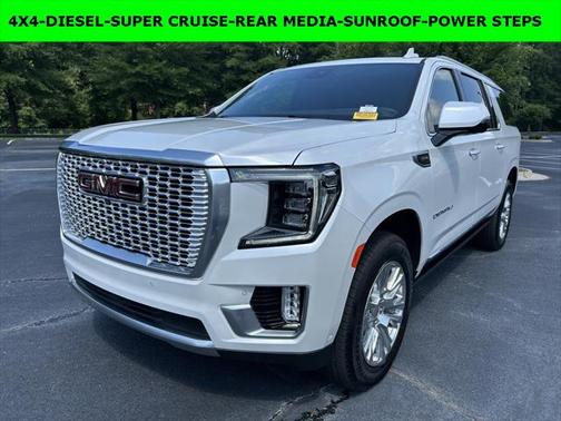 2024 GMC Yukon XL Denali