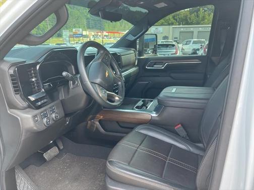 2024 Chevrolet Silverado 2500 High Country