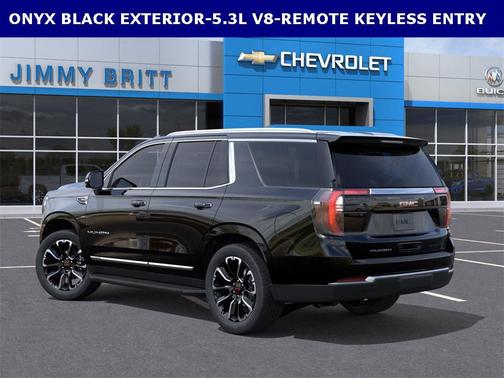 2026 GMC Yukon 2WD Elevation