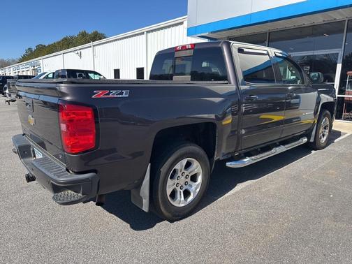 2016 Chevrolet Silverado 1500 2LT