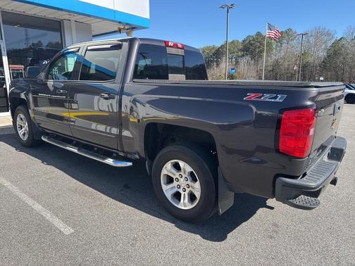 2016 Chevrolet Silverado 1500 2LT