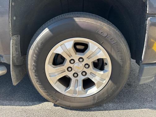 2016 Chevrolet Silverado 1500 2LT