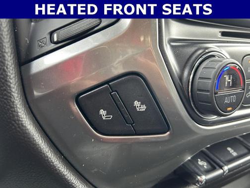 2016 Chevrolet Silverado 1500 2LT