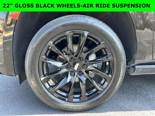 2024 Cadillac Escalade ESV Sport Platinum