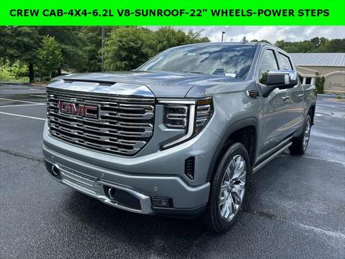 2025 GMC Sierra 1500 Denali