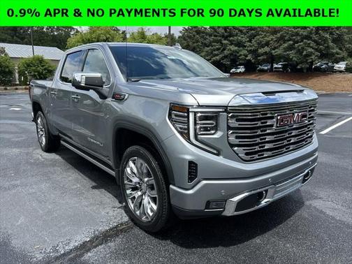 2025 GMC Sierra 1500 Denali