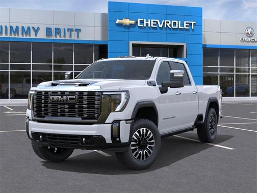 2026 GMC Sierra 2500 Denali Ultimate